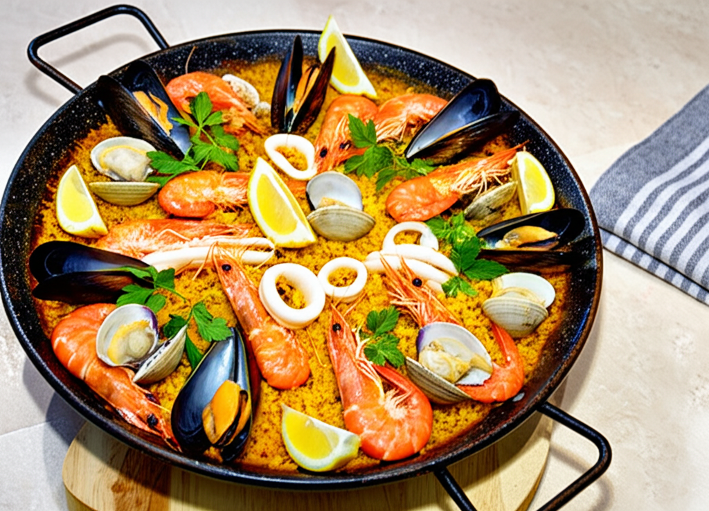 Arroz meloso de bogavante